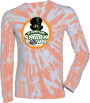 Tie-Dye Long Sleeves - St. Paddy's Day Smackdown Delaware 2026