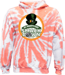 Tie-Dye Hoodies - St. Paddy's Day Smackdown Delaware 2026