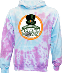 Tie-Dye Hoodies - St. Paddy's Day Smackdown Delaware 2026
