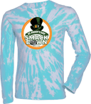 Tie-Dye Long Sleeves - St. Paddy's Day Smackdown Delaware 2026
