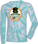 Tie-Dye Long Sleeves - St. Paddy's Day Smackdown Delaware 2026