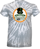 Tie-Dye Short Sleeves - St. Paddy's Day Smackdown Delaware 2026