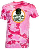 Tie-Dye Short Sleeves - St. Paddy's Day Smackdown Delaware 2026
