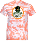 Tie-Dye Short Sleeves - St. Paddy's Day Smackdown Delaware 2026