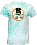 Tie-Dye Short Sleeves - St. Paddy's Day Smackdown Delaware 2026