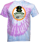 Tie-Dye Short Sleeves - St. Paddy's Day Smackdown Delaware 2026