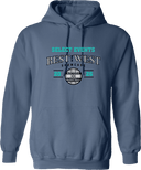 Hoodies - Best Of The West Showcase 2026 (Collegaint Shield)