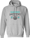 Hoodies - Best Of The West Showcase 2026 (Collegaint Shield)