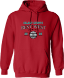 Hoodies - Best Of The West Showcase 2026 (Collegaint Shield)