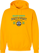Hoodies - Best Of The West Showcase 2026 (Collegaint Shield)
