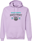Hoodies - Best Of The West Showcase 2026 (Collegaint Shield)