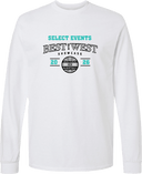 Long Sleeves - Best Of The West Showcase 2026 (Collegaint Shield)