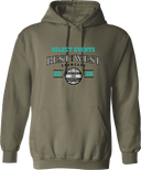 Hoodies - Best Of The West Showcase 2026 (Collegaint Shield)