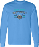 Long Sleeves - Best Of The West Showcase 2026 (Collegaint Shield)