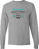 Long Sleeves - Best Of The West Showcase 2026 (Collegaint Shield)