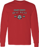 Long Sleeves - Best Of The West Showcase 2026 (Collegaint Shield)