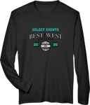 Performance Long Sleeves - Best Of The West Showcase 2026 (Collegaint Shield)
