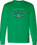 Long Sleeves - Best Of The West Showcase 2026 (Collegaint Shield)