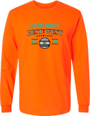 Long Sleeves - Best Of The West Showcase 2026 (Collegaint Shield)