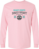 Long Sleeves - Best Of The West Showcase 2026 (Collegaint Shield)