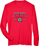 Performance Long Sleeves - Best Of The West Showcase 2026 (Collegaint Shield)