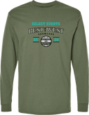 Long Sleeves - Best Of The West Showcase 2026 (Collegaint Shield)