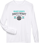 Performance Long Sleeves - Best Of The West Showcase 2026 (Collegaint Shield)