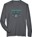 Performance Long Sleeves - Best Of The West Showcase 2026 (Collegaint Shield)