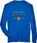 Performance Long Sleeves - Best Of The West Showcase 2026 (Collegaint Shield)
