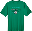 Performance Short Sleeves - Best Of The West Showcase 2026 (Collegaint Shield)