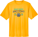 Performance Short Sleeves - Best Of The West Showcase 2026 (Collegaint Shield)