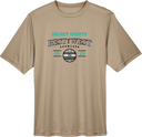 Performance Short Sleeves - Best Of The West Showcase 2026 (Collegaint Shield)