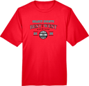 Performance Short Sleeves - Best Of The West Showcase 2026 (Collegaint Shield)