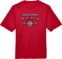 Performance Short Sleeves - Best Of The West Showcase 2026 (Collegaint Shield)