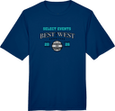Performance Short Sleeves - Best Of The West Showcase 2026 (Collegaint Shield)