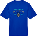 Performance Short Sleeves - Best Of The West Showcase 2026 (Collegaint Shield)