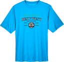 Performance Short Sleeves - Best Of The West Showcase 2026 (Collegaint Shield)