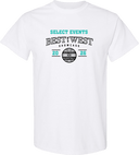 Short Sleeves - Best Of The West Showcase 2026 (Collegaint Shield)