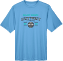Performance Short Sleeves - Best Of The West Showcase 2026 (Collegaint Shield)