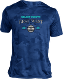 Performance Short Sleeves - Best Of The West Showcase 2026 (Collegaint Shield)