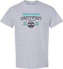 Short Sleeves - Best Of The West Showcase 2026 (Collegaint Shield)