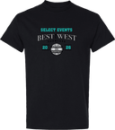 Short Sleeves - Best Of The West Showcase 2026 (Collegaint Shield)