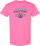 Short Sleeves - Best Of The West Showcase 2026 (Collegaint Shield)