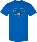 Short Sleeves - Best Of The West Showcase 2026 (Collegaint Shield)