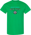 Short Sleeves - Best Of The West Showcase 2026 (Collegaint Shield)