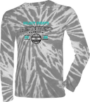 Tie-Dye Long Sleeves - Best Of The West Showcase 2026 (Collegaint Shield)