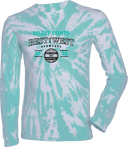Tie-Dye Long Sleeves - Best Of The West Showcase 2026 (Collegaint Shield)