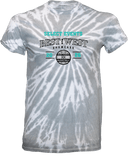 Tie-Dye Short Sleeves - Best Of The West Showcase 2026 (Collegaint Shield)