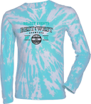 Tie-Dye Long Sleeves - Best Of The West Showcase 2026 (Collegaint Shield)