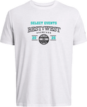 Under Armour Athletics Short Sleeve - Best Of The West Showcase 2026 (Collegaint Shield)
